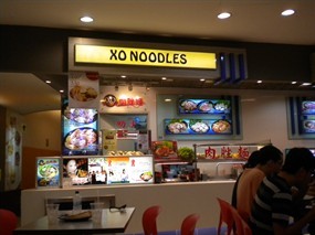 XO Noodles - Food Fare