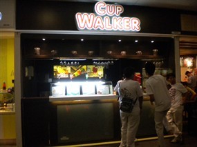 Cup Walker