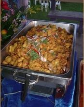 Casserole Catering Services