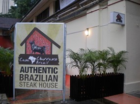 Casa Dochuwasa Brazil