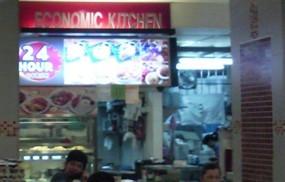 Economic Kitchen - VariNice Eating House