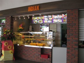 Indian - The Deck