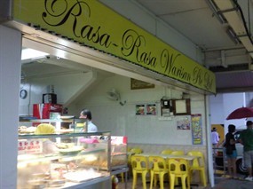 Rasa Rasa Warisan