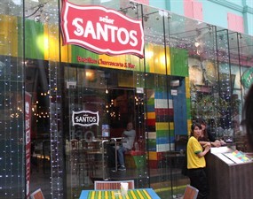 Senor Santos Brazilian Churrascaria & Bar