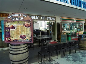 Republic Of Steak