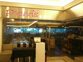 Friends @ Jelita