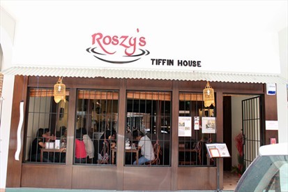 Roszy's Tiffin House - GoldHill Centre