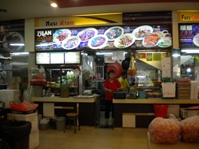 Nasi Ayam - Choh Dee Place