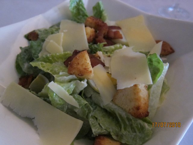 Caesar salad