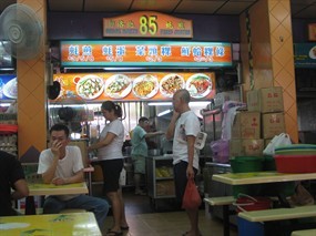 Bedok North 85 Fried Oyster