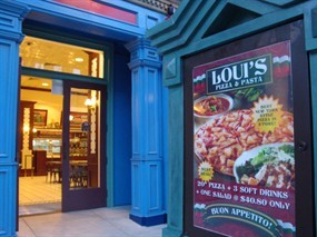 Loui's NY Pizza Parlour