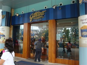 Garrett Popcorn