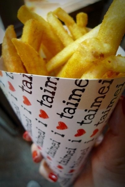 Flavour Fries!!!