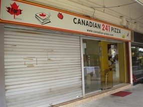 Canadian Pizza