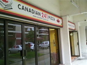 Canadian Pizza