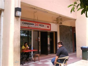 Canadian Pizza