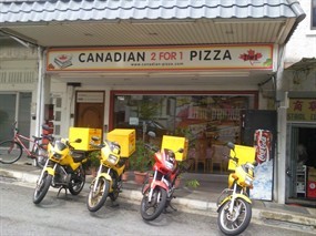 Canadian Pizza