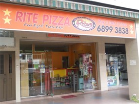 Rite Pizza