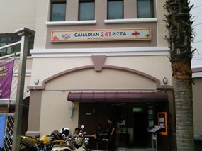 Canadian Pizza