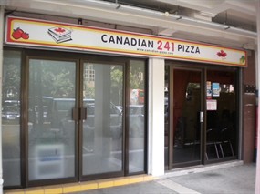 Canadian Pizza