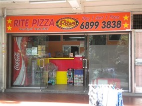 Rite Pizza
