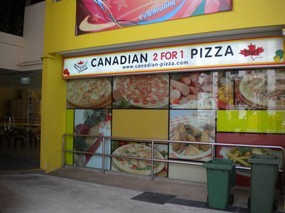 Canadian Pizza
