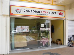 Canadian Pizza