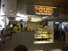 Polar Puffs & Cakes