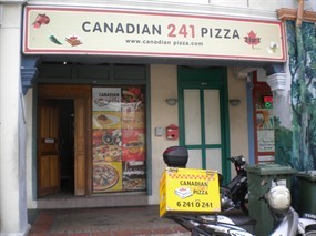 Canadian Pizza