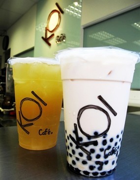 KOI Café