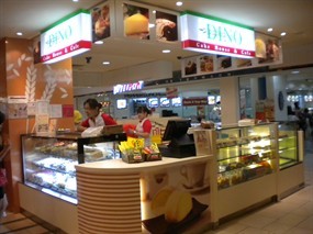 Dino Cake House & Café