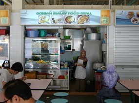 Sokiah Malay Food Stall