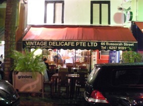 Vintage Delicafe