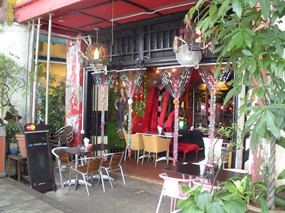 Blu Jaz Café