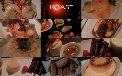 Roast @ 1 Rochester