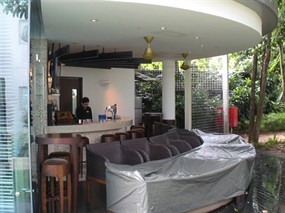 Tier Bar