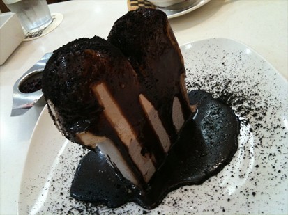 Muddy Mud Pie is AWESOME! Must try~