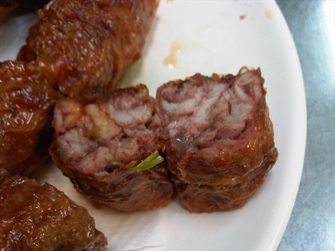 Lo bak, the ultimate meat indulgance