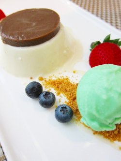 Panna Cotta