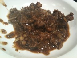 Black Pepper Beef