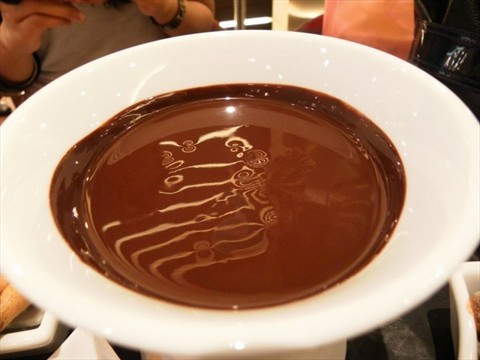 chocolate goodness 