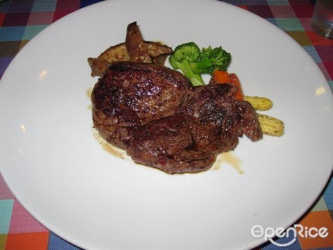My Steak~