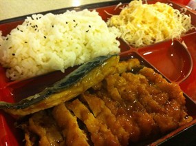 Benkei Japanese Cuisinse - The Amara Stall