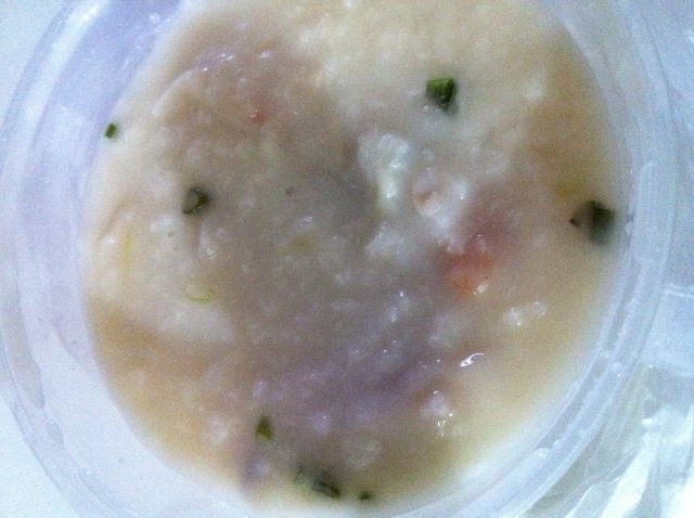 porridge