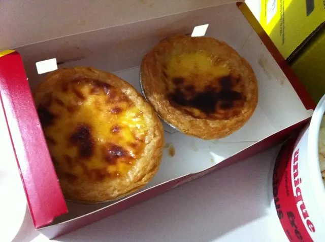 egg tart