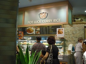 Pot Luck Curry Rice - Food Republic