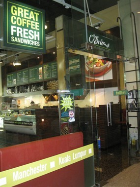 O'Briens Irish Sandwich Bar