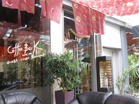 Coffee Bar K