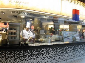 Korean Cuisine - Rasapura Masters