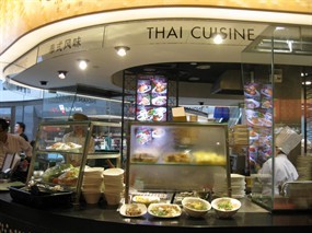 Thai Cuisine - Rasapura Masters